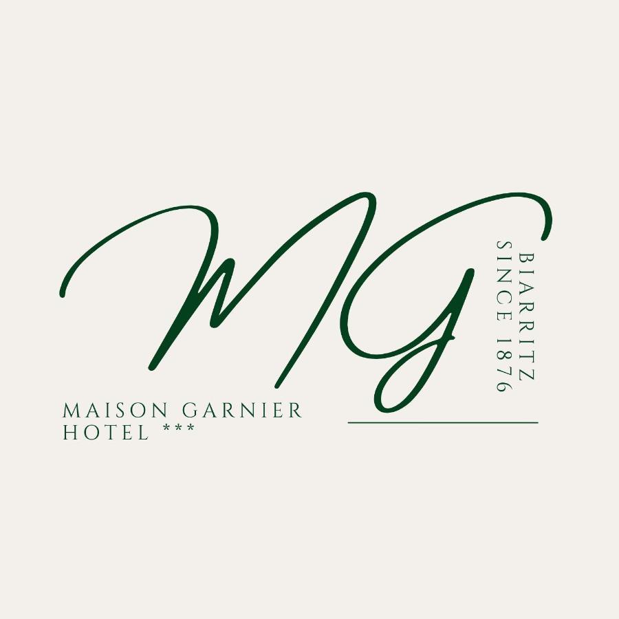 Maison Garnier Hotel De Charme Biarritz Exterior photo