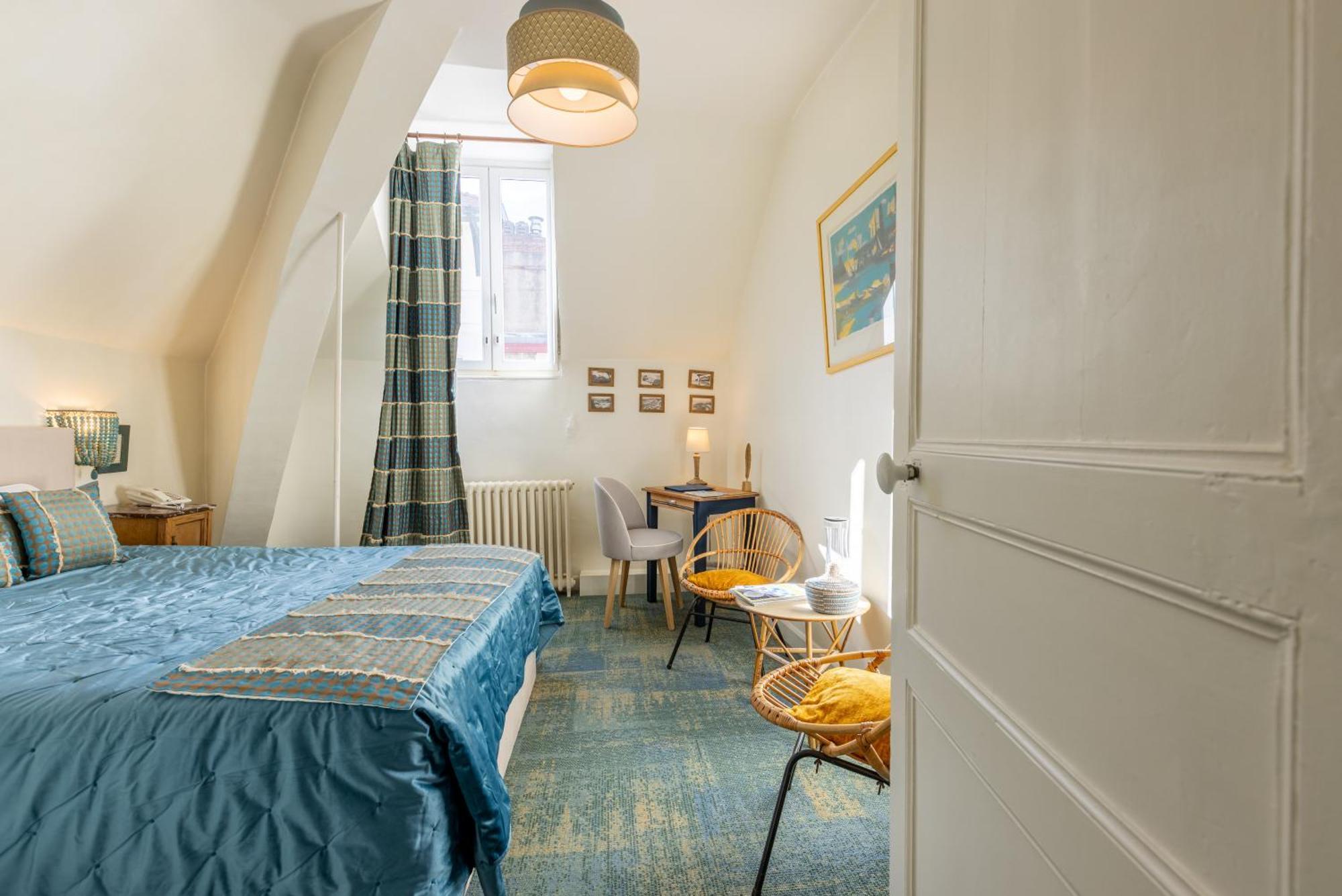 Maison Garnier Hotel De Charme Biarritz Room photo